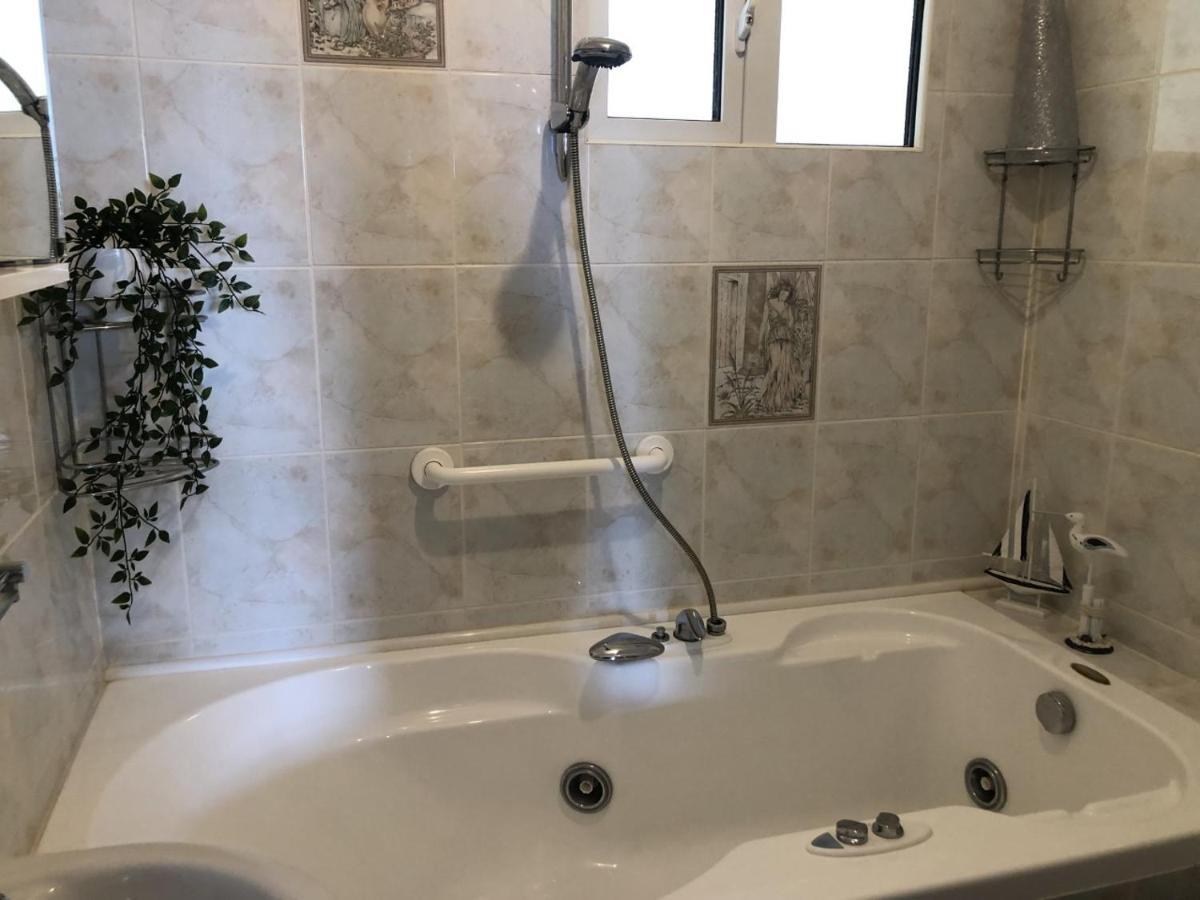 Palm Dene Holiday Apartment Paignton Dış mekan fotoğraf